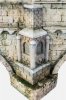 RT-Diorama 35017 Bridge Pillars (6pcs) 1/35